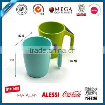 Corn starch easy drinking protective coffee mug
