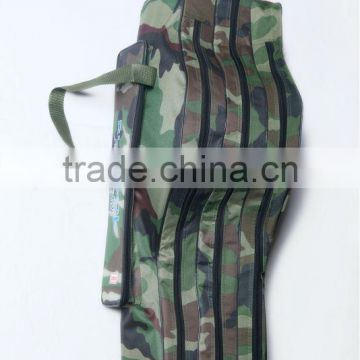 New arrival hot sale high quality camouflage fishing bag