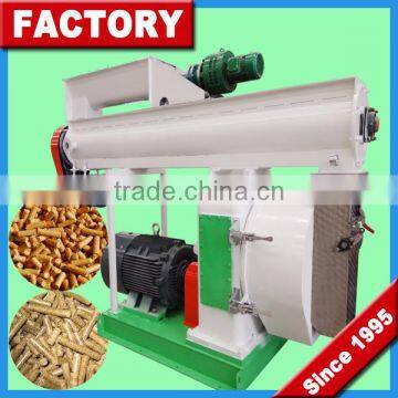 Supplied from 20 years' Factory Top Class Quality Siemens Motor 5 T/H Animal Poultry Chicken Feed Pellet Mills