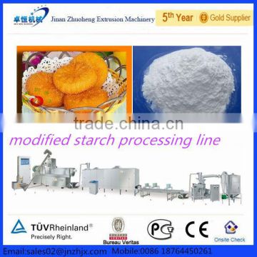 Potato Starch Making Line /corn wheat flour process line