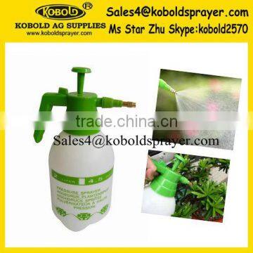 KOBOLD High quality 2-Liter One-Hand Pressure Sprayer