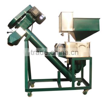 grain seed coating machine