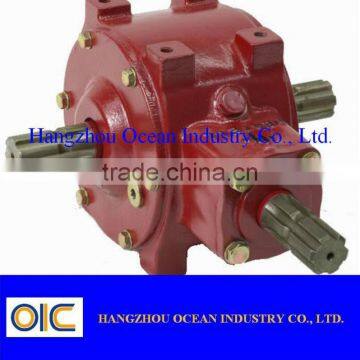 Helical Agricultural Gearbox