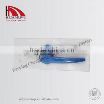 Pig Tail Cutter With Handle in Blue 160*50 mm photo-6