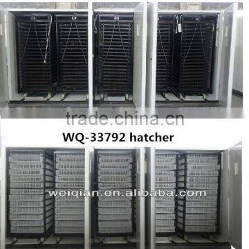 2015 Top Selling Incubator Setter Hatcher for Sale