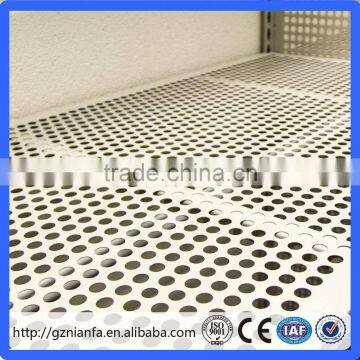 perforated metal false ceiling (GuangZhou Factory)