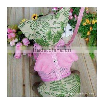 Strong Nylon Dog Harness With Leash Attached photo-3