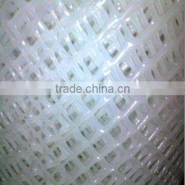 extruded plastic plain netting (manufacture)