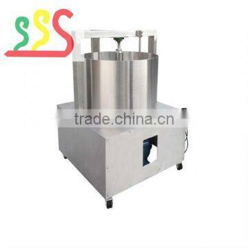 Disc frying mixer with high quality