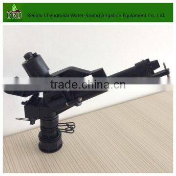 plastic high quality impulse sprinkler rain gun