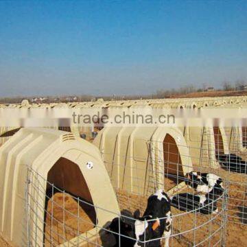 Cow calf hutch/calf hut/calf pen /calf house/calf cage (calf hutch-05)