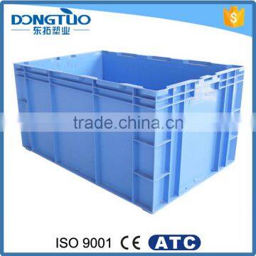 Hot sale plastic container frozen food packaging, container 100l plastic, plastic container 25 kg wholesale