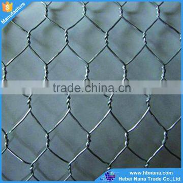 china supplier chicken wire mesh for crab trap