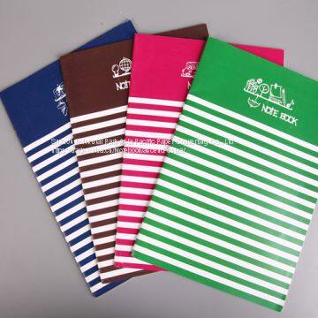 Stitching Bound Exercise Book