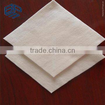 PP PET Fabric for Weed Mat and Road Construction Geotextile photo-2