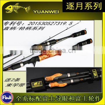 Wholesale Fuji Guide and Reel Seat Fishing Rods photo-5