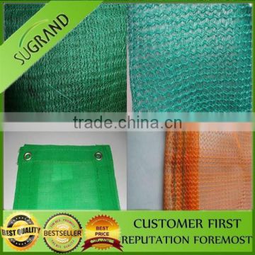 outdoor construction net for collect debris