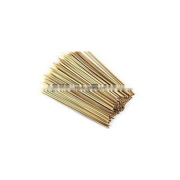 Wholesale produce disposable bamboo stick 40 cm long barbecue tools