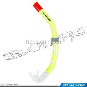 Conger Simple Silicone Diving Snorkel