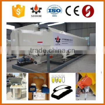50T 100T assembly bolted cement silo price
