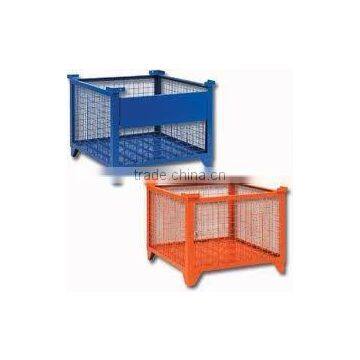 supermarket coin cages/storage cage