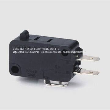 RV-16-1C25 micro switch  snap switch electronic switch