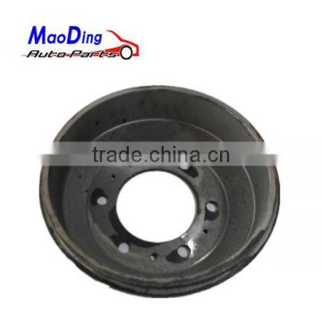 Brake drum for JAC1025 auto parts, truck spare parts