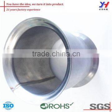 OEM ODM Custom Stainless Steel Welded Pipe Casing for Plumbing System