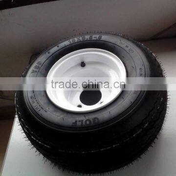 8 Inch Golf Pull Cart Wheels 18x850-8 With DOT 9R photo-2