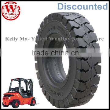 china 5.00-8 15x4 1/2 -8 7.00-12 industrial tires with strong wear resistance