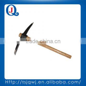 Chinese hard wood handle pick JQ-004