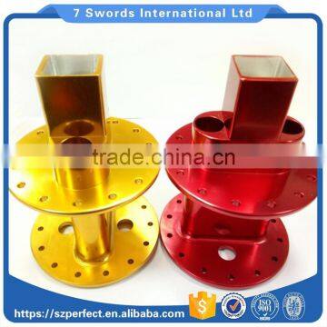 Custom Cnc Machining With Color Anodizing Customized Precision Machining photo-6