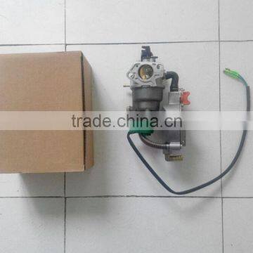 188f 5kw LPG CNG Dual Fuel Carburetor for Gasoline Generator photo-2