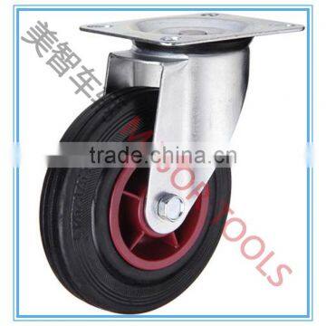 Plastic Rim Cabinet Caster Wheel photo-4