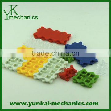 Made in China food grade plastic injection toy parts,plastic injection mold