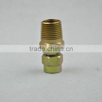 Brass Double Turret photo-2