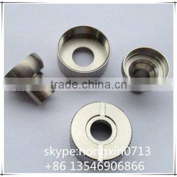 High Precision CNC Metal Parts Prototype photo-2