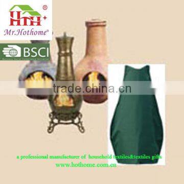 2016 Chimenea Outdoor Chimney Cover Waterproof Garden Protection Chimney Cover photo-3