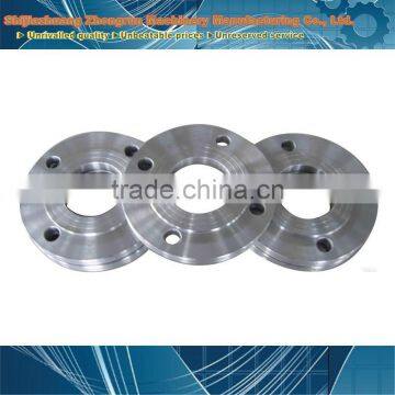 galvanized pipe flange/paddle flange/backing ring flange