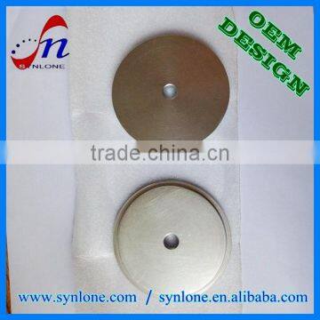 OEM TOP QUALITY SHEET METAL STAMPING PARTS photo-3