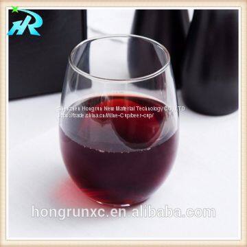 Beautiful light flash plastic cups