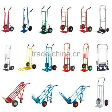 Heavy Duty Hand Pallet Truck photo-4