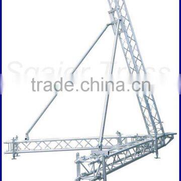 5-8m Outdoor Aluminum Line Array Speaker Truss Towers photo-5