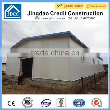 Best Seller And High Quality Prefabricated Steel Structure Warehouse photo-4