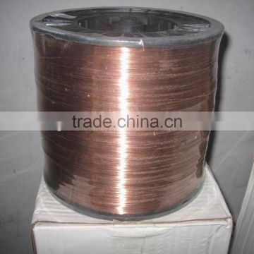 collating welding wire