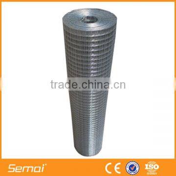 Anping hot sale 1/2" square PVC Coated Welded Wire Mesh