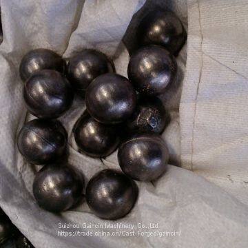 Cost-effective Alloyed Chromium Grinding Media Balls photo-5