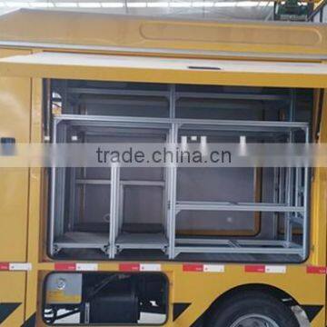 Aluminum Honeycomb Extrude Profile photo-2