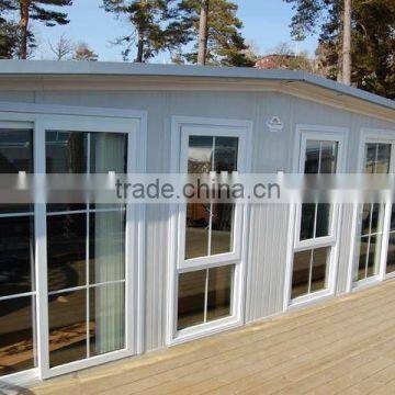 CE&ISO prefabricated steel house