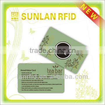 Rfid smart card applied to smart card operation system